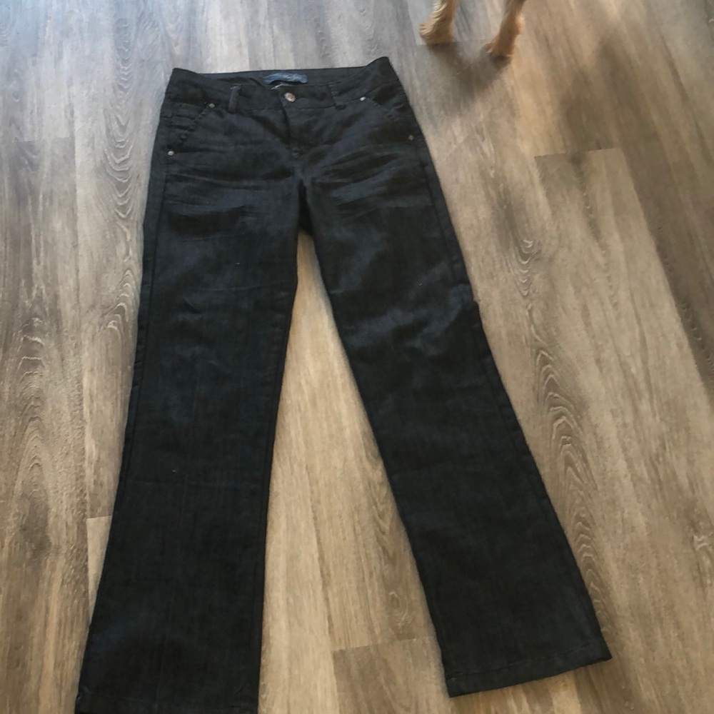 Denim trousers